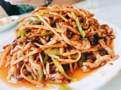 鱼香肉丝-胖子菜馆(隆昌路店)