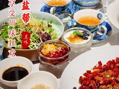 -小河盐帮·私家菜·烤鸭(三元桥·霄云路店)