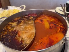 -小城牛事·鲜牛肉火锅(万达店)