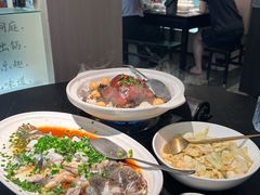 -鱼你相聚·河鲜馆(袁家岭店)