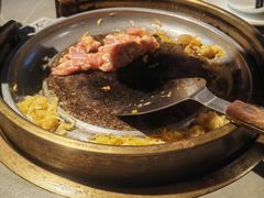 -石记东北风味烤肉店(子固路店)