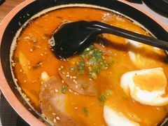 地狱拉面（辣）-昊·来了寿司(双楠2店)