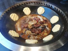 -门家大院铁锅炖·KTV·包房(浑南店)