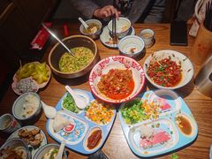 -老湘村·湖南土菜(天河维多利店)