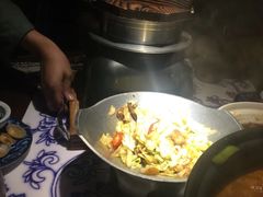-卢大鲜鱼头捞饭(美利广场店)