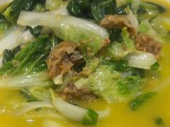 油渣奶白菜-李氏传家菜(兴城路店)