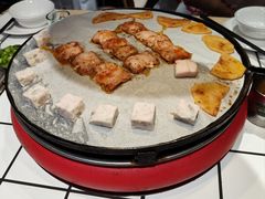 -留香铁板烤肉(解放西路旗舰店)