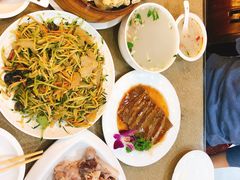 -杨记小骨头羊杂馆(南五马路店)