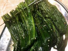 烤韭菜-大档(荔湾店)