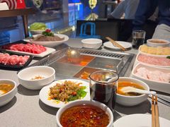 -海底捞火锅(老城根店)