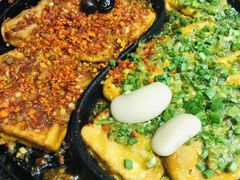 双味包浆豆腐-何师烧烤Pro ·江湖川菜·小龙虾·精酿(太古里旗舰店)
