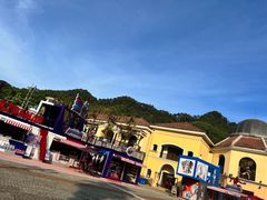 -重庆海昌加勒比海水世界