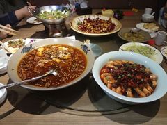 -巴渝菜馆(涿州店)