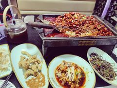 -江边城外烤全鱼(龙德广场店)