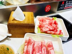 -百品聚旋转火锅(号外店)