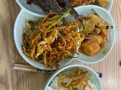 -晓宇盒饭(民安街店)