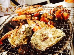 -芭提雅Amporn Seafood自助餐厅