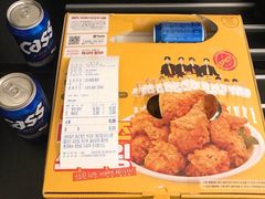 -BHC炸鸡(明洞总店)