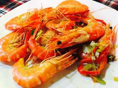 -幸福姐海鲜大排档