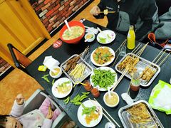 -老黑板筋(顺义总店)