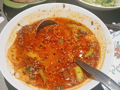 -小厨娘绣中淮扬(总统府大行宫店)