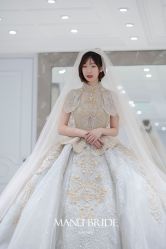-MANLI BRIDAL婚纱