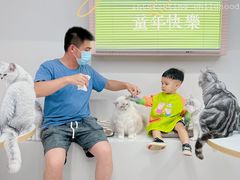 -怪兽屋·羊驼·猫咖·狗咖(俊华广场店)