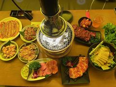 -AJIYA炭火烧肉(徐汇正大乐城店)