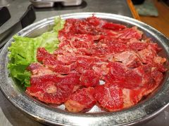 -老板娘的烤肉店(港湾广场店)