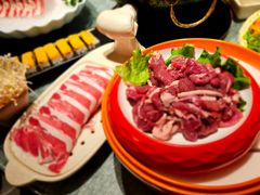 -额尔敦传统涮(公园西路店)