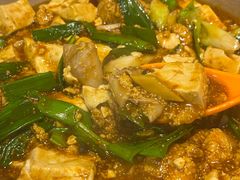 鱼籽烧豆腐-董厨煨汤馆(车站路店)