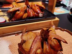 -羽鸽集·乳鸽专门店·地道顺德菜(岭南站店)