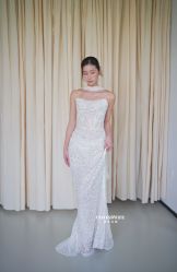点击看大图 -GODDESS WHITE婚纱礼服(鹏城动力大厦店)
