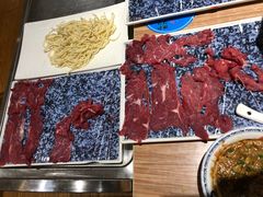 -潮汕牛肉火锅