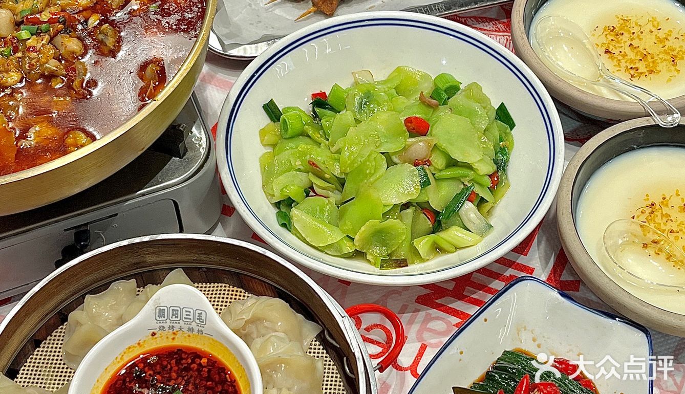 来四方坪首选的烧烤大排档～