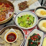 来四方坪首选的烧烤大排档～