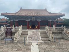 -沈阳市东陵公园