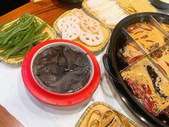 -安胖老火锅(两路口店)