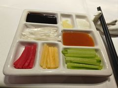 小料-四季民福烤鸭店(王府井东安门店)