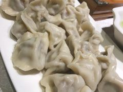 猪肉三鲜水饺-京味民福烤鸭店(建设四马路店)