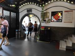 大堂-同得兴 Since·1995 传统苏式面馆(嘉馀坊店)