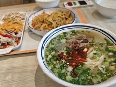 -丝路伊兰·兰州牛肉面(马连道店)