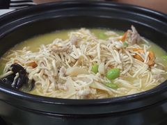 大煮干丝-粮食酒店