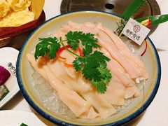 生鹅肠-围炉夜话·潮汕卤水火锅(榕江店)