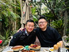 -Osteria Garden 生蚝花园餐厅(原进贤路店)
