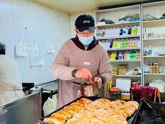-郭际辣饼铺(第三中学店)