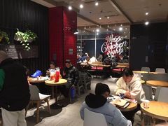 大堂-肯德基(宿迁万达店)