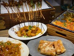 -不曾在把把烧•烧烤(莲坂磐基店)