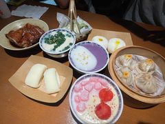 -李百蟹·江南蟹黄面·河景餐厅(夫子庙总店)