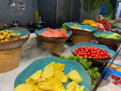 -伍棵煋炭烤自助料理·烤鳗鱼(浦东食品城店)